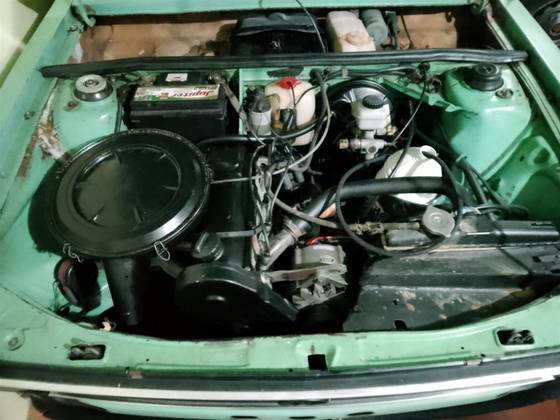 VOLKSWAGEN PASSAT 1.5 LS 8V GASOLINA 2P MANUAL